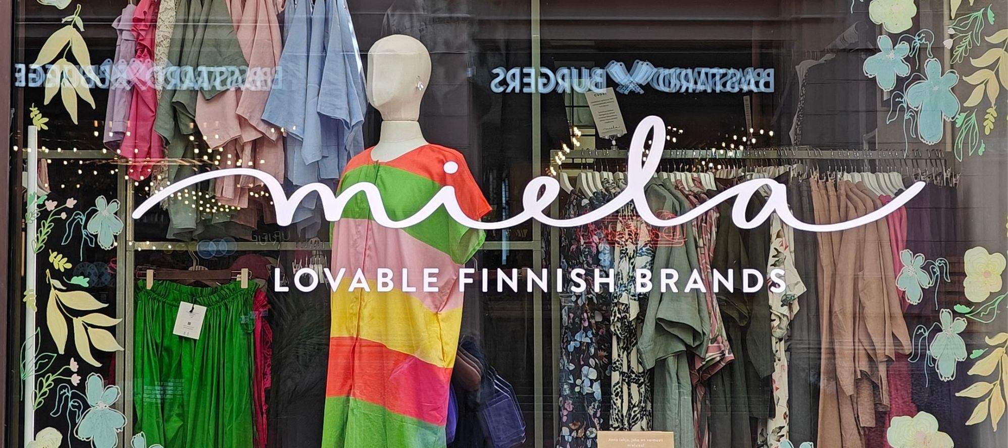Shop Studio Minerva jewellery at Miela Designroom in Helsinki