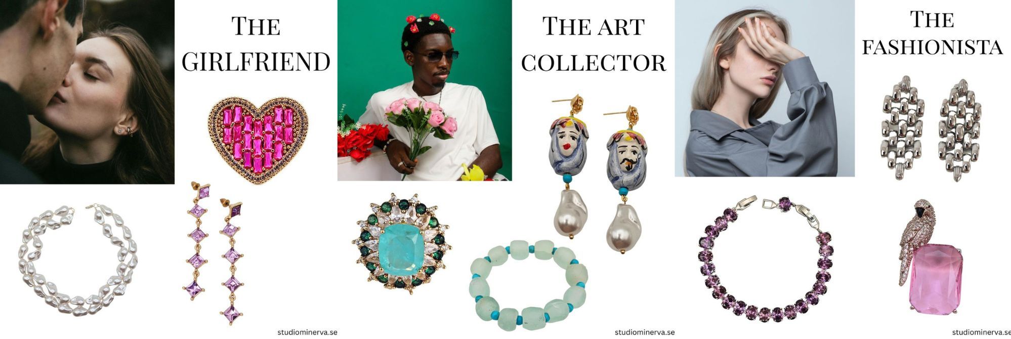 Christmas gift guide Studio Minerva style!