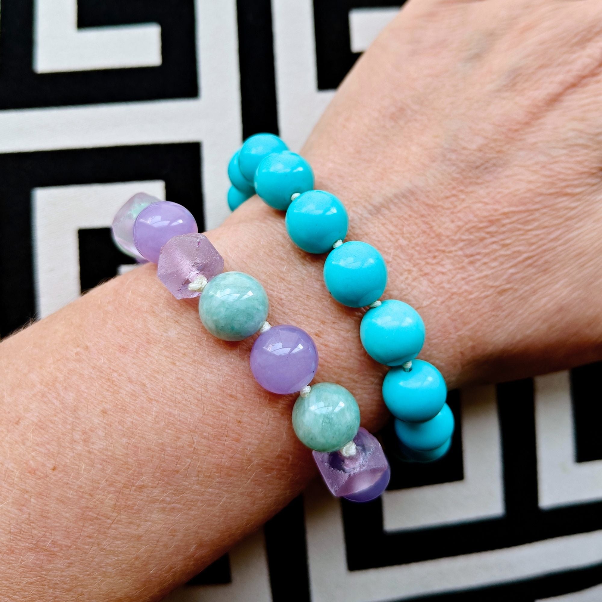 Luna Candy mix - bracelet