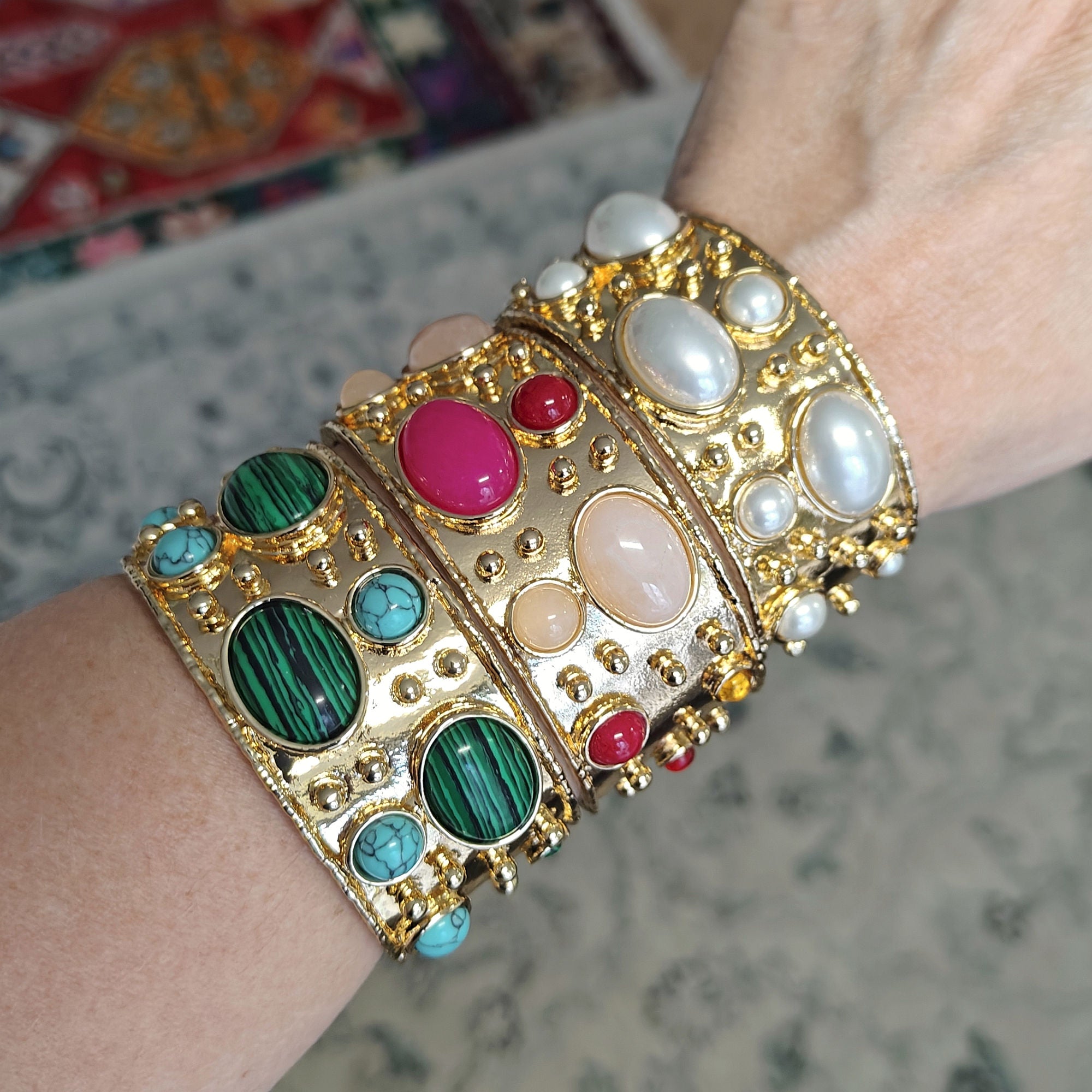 The Mirage ROSA - armband