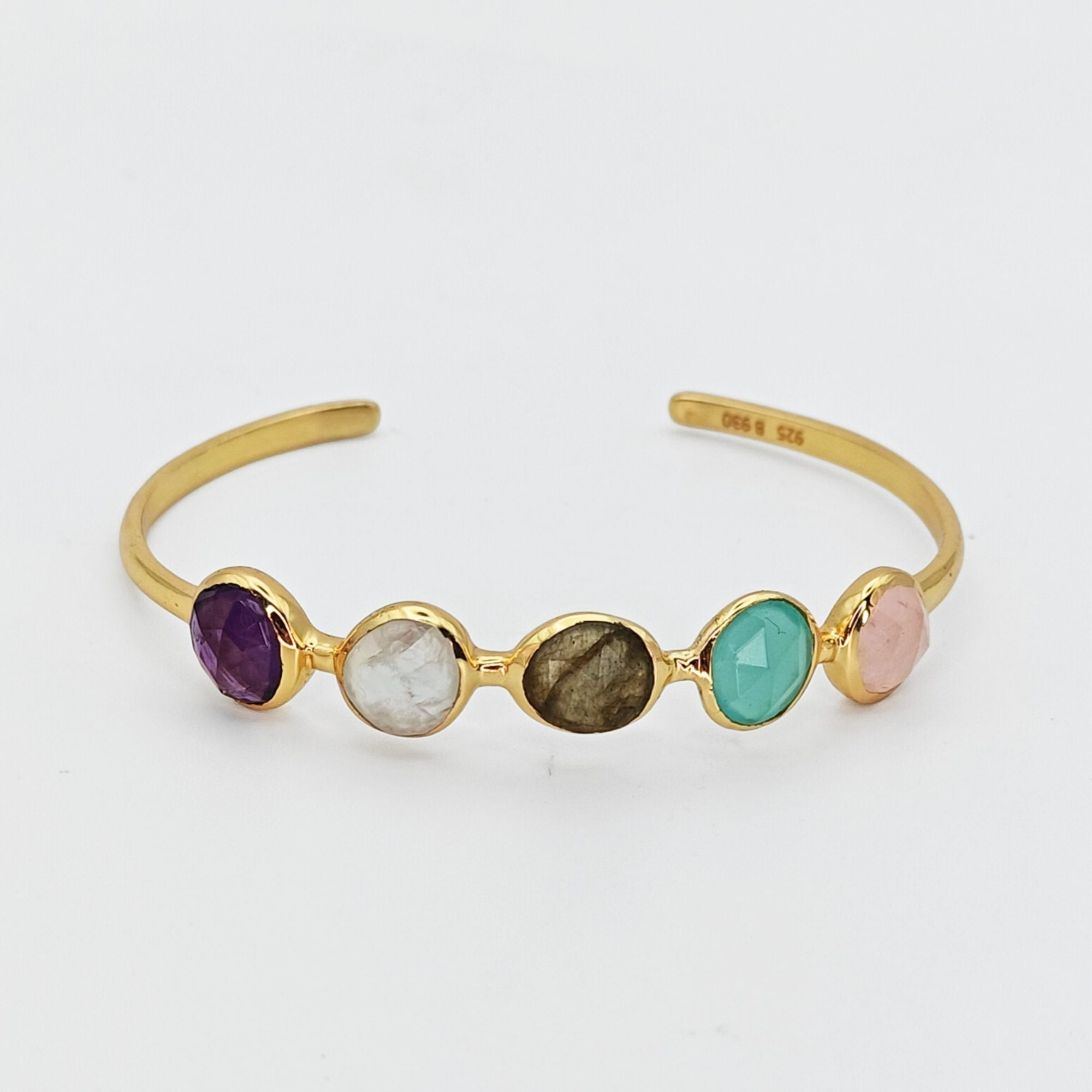 Reflejo de la luna - bangle