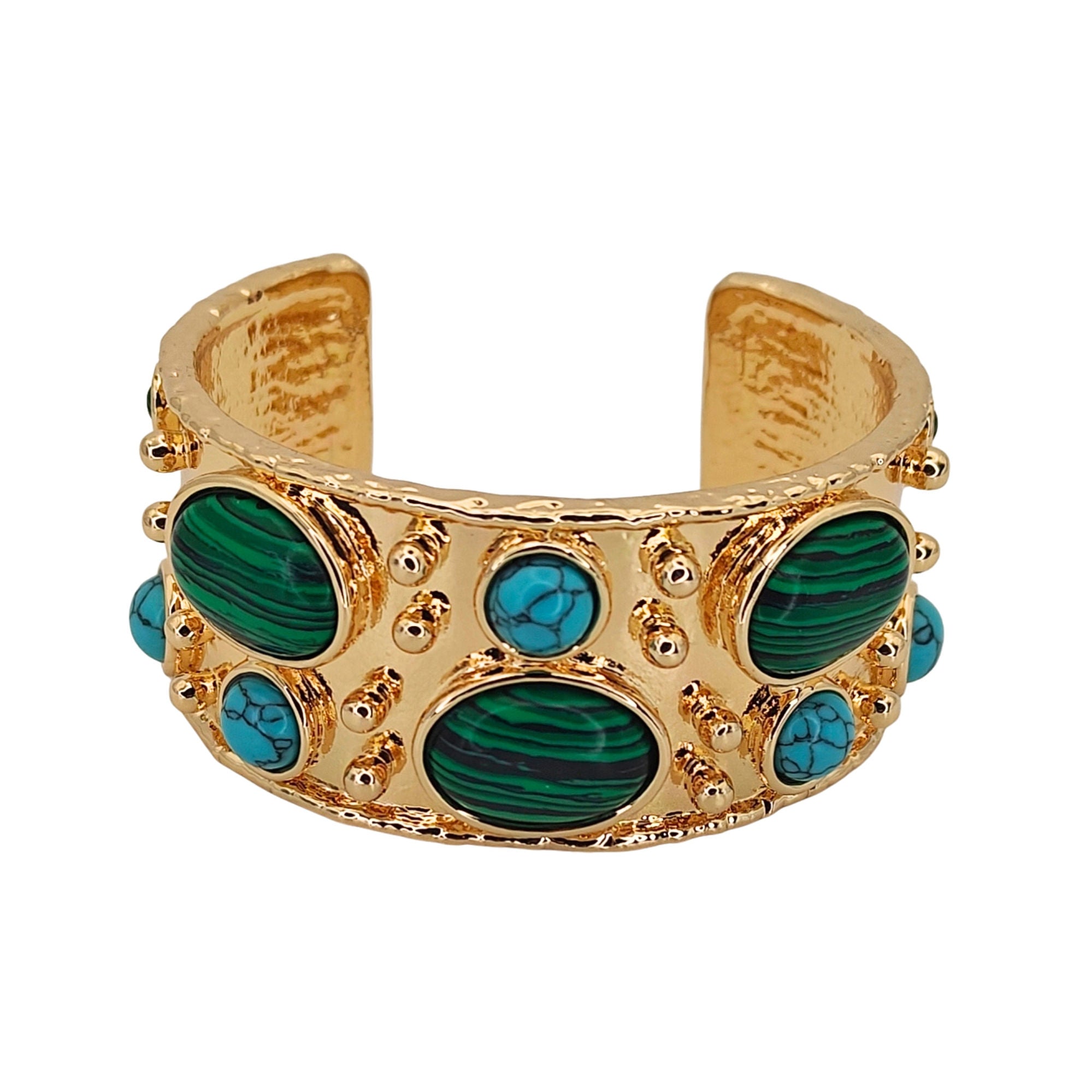 The Mirage GRÖN - armband