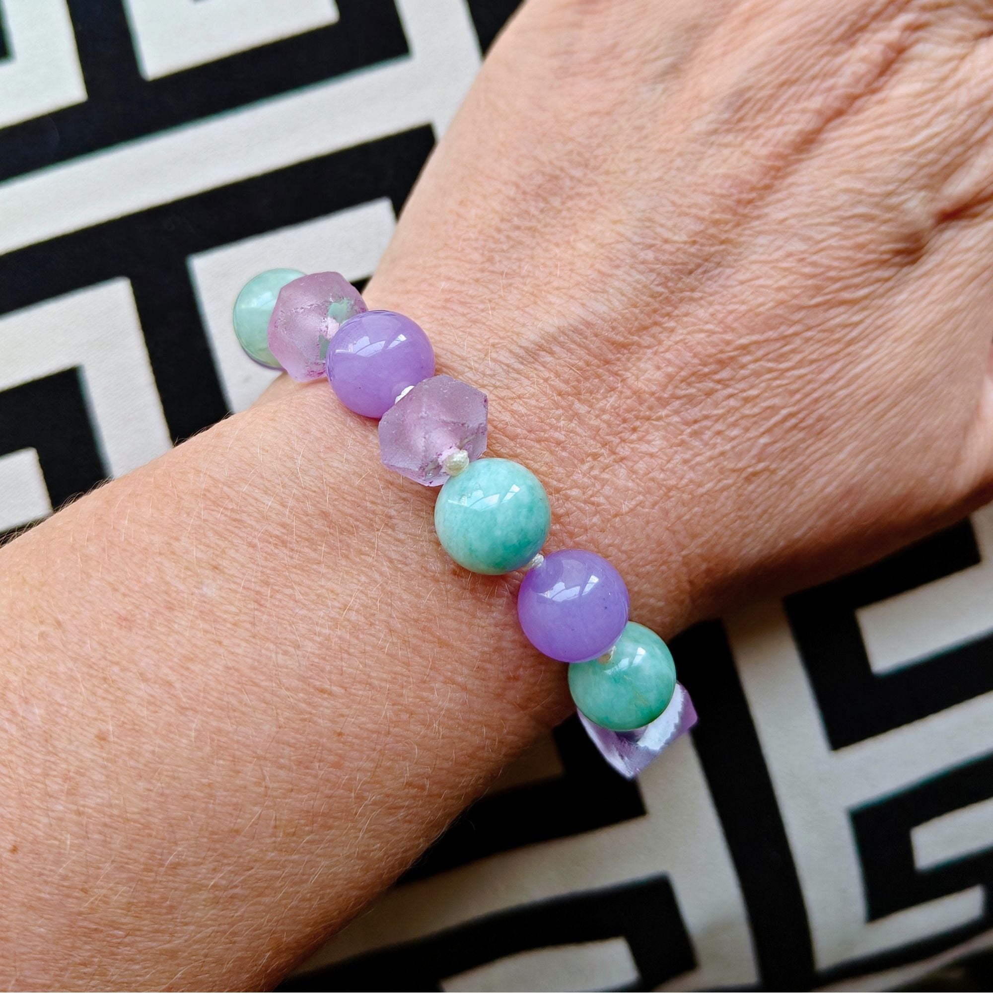 Luna Candy mix - bracelet