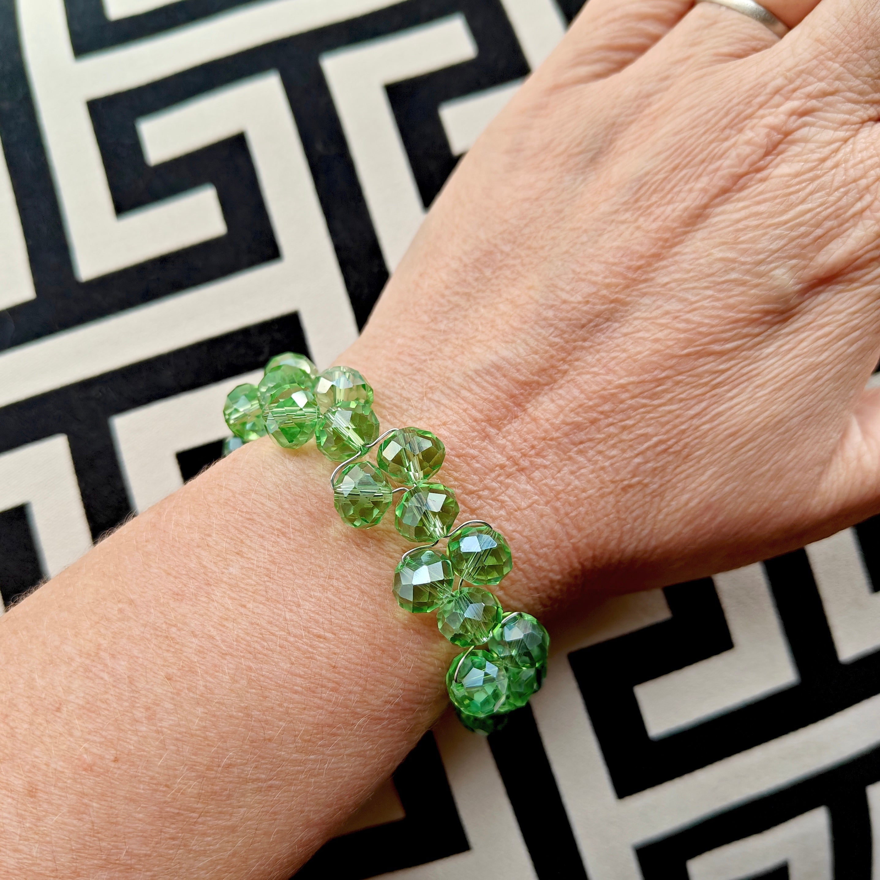Sweet Peas - armband
