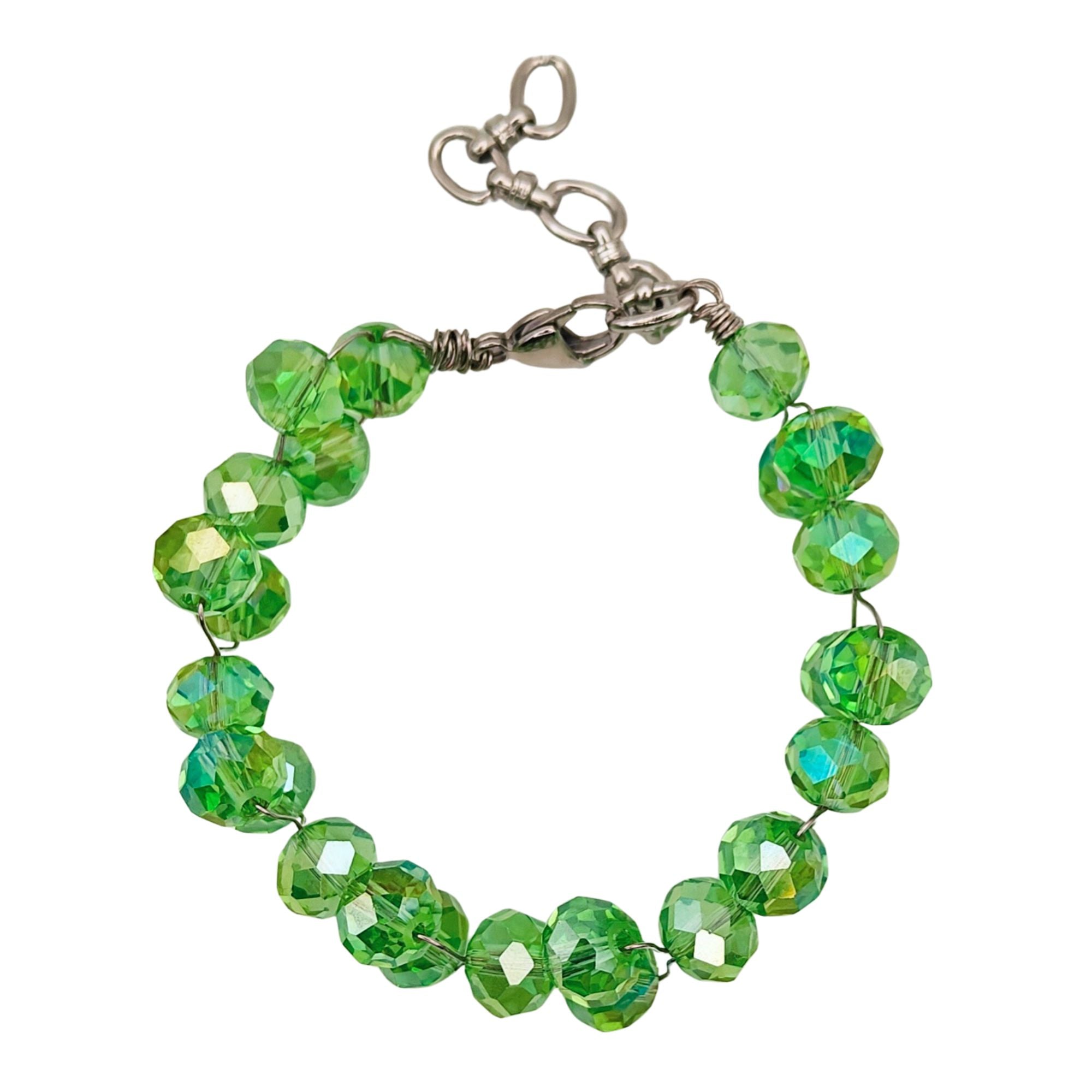 Sweet Peas - armband