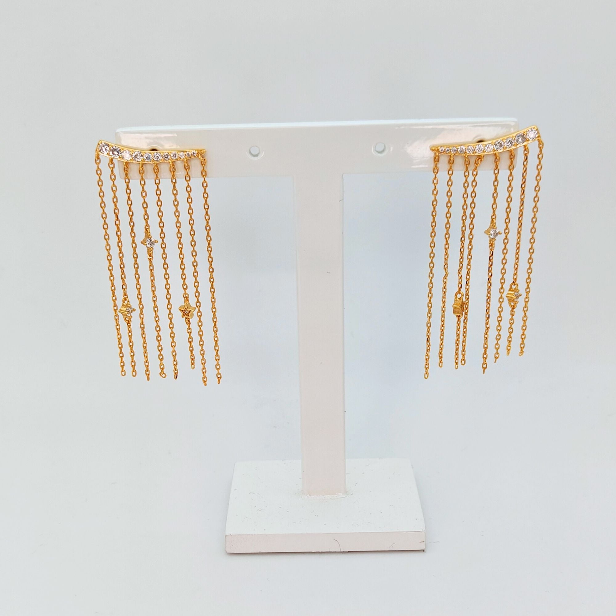 Cielo Estrellado - örhängen