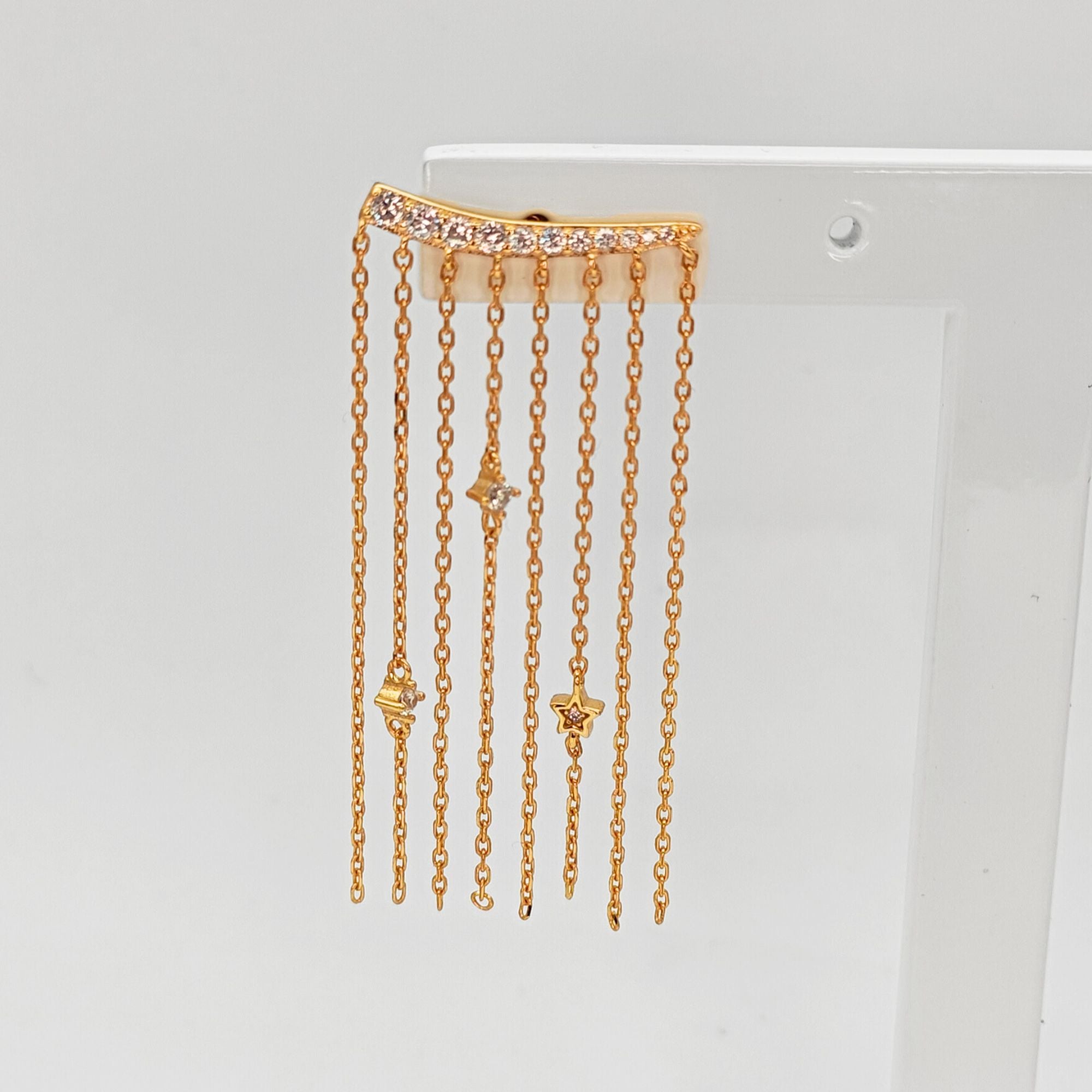 Cielo Estrellado - earrings