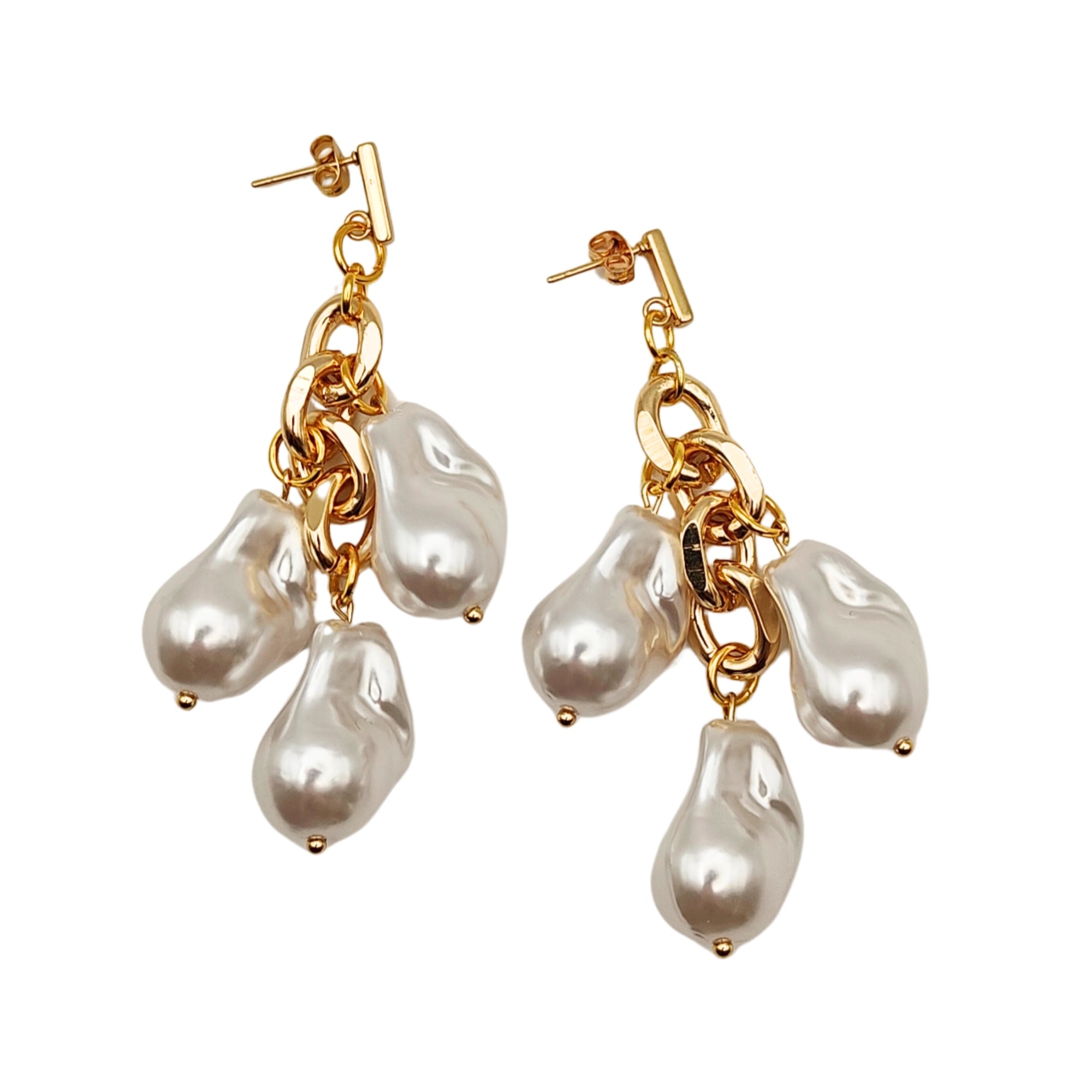 Maréa Lacrima - earrings