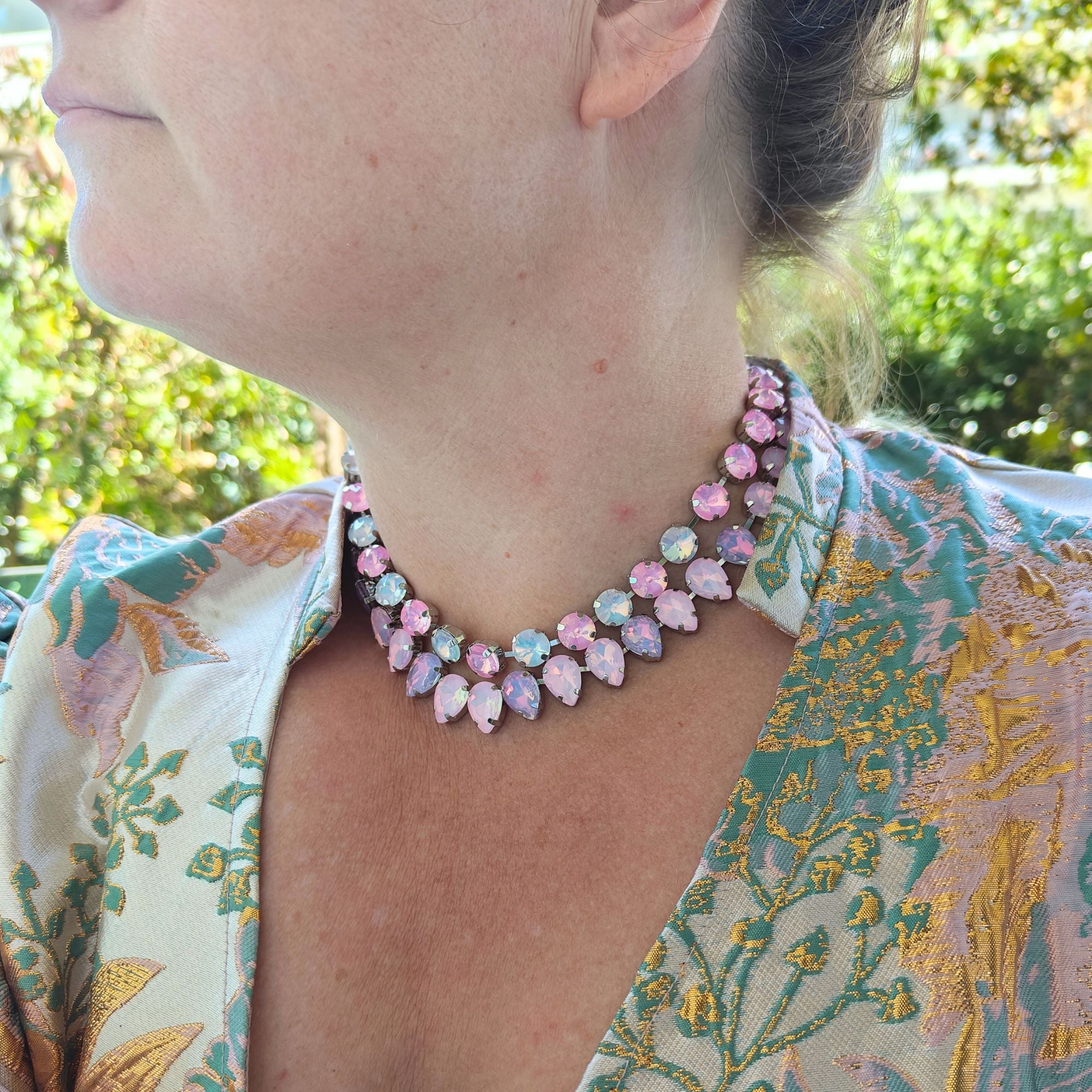 Sara Applebloom - halsband