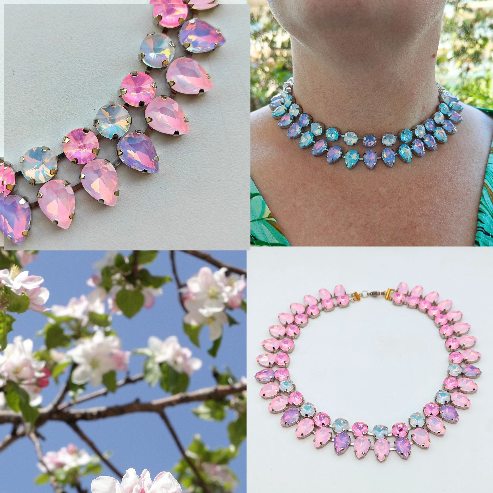 Sara Applebloom - halsband