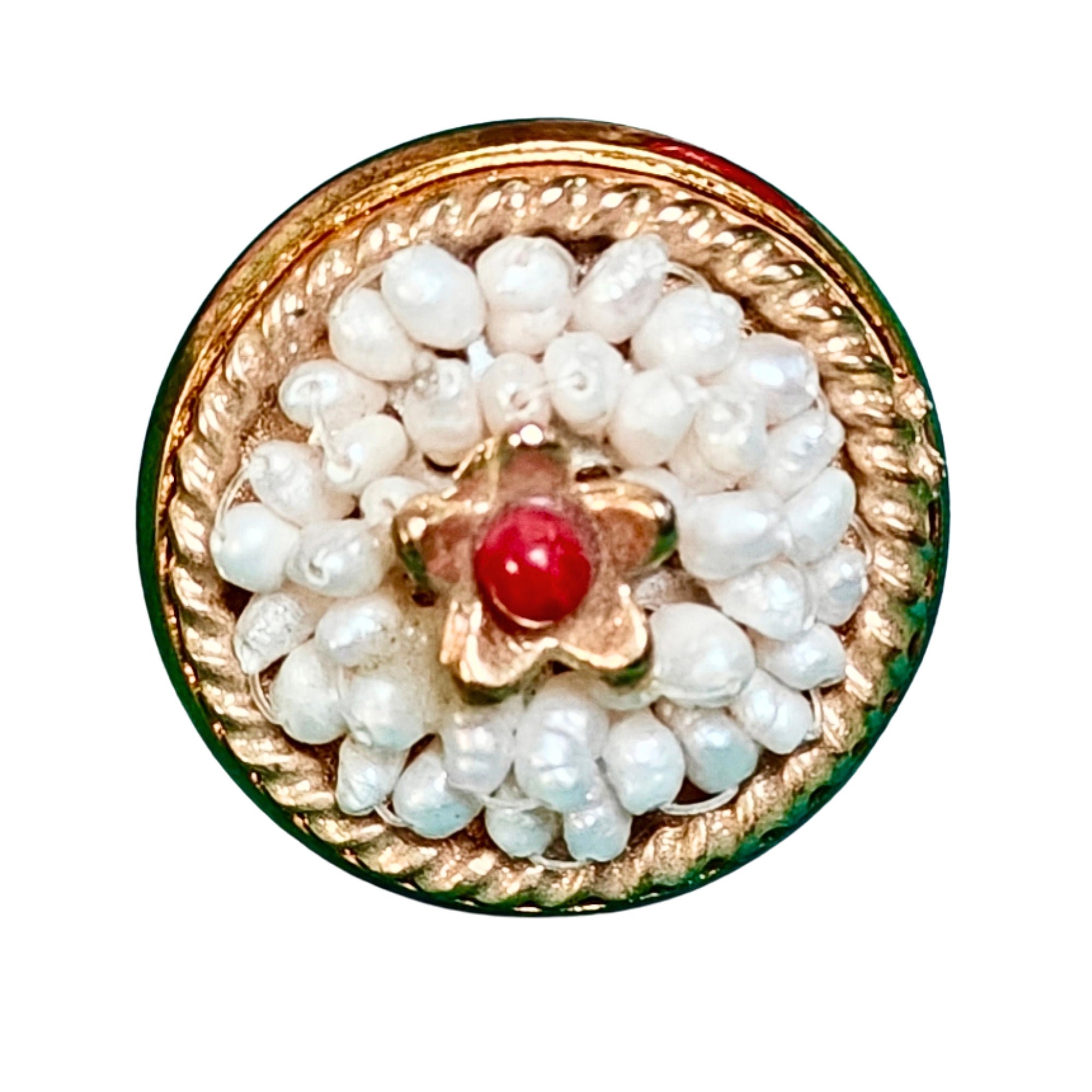 Caltagirone La cassatina - ring