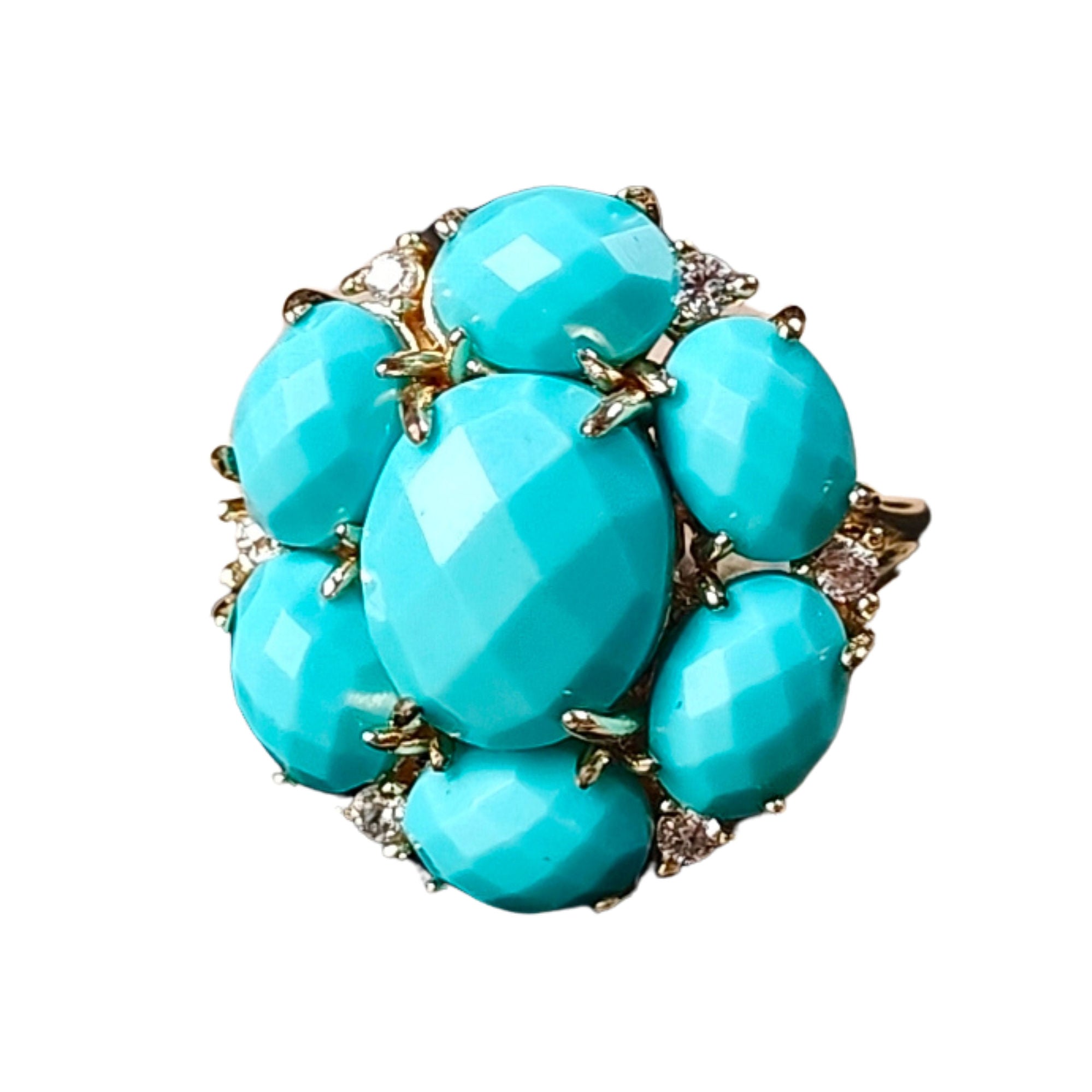 Caltagorone Cluster TURKOS - ring
