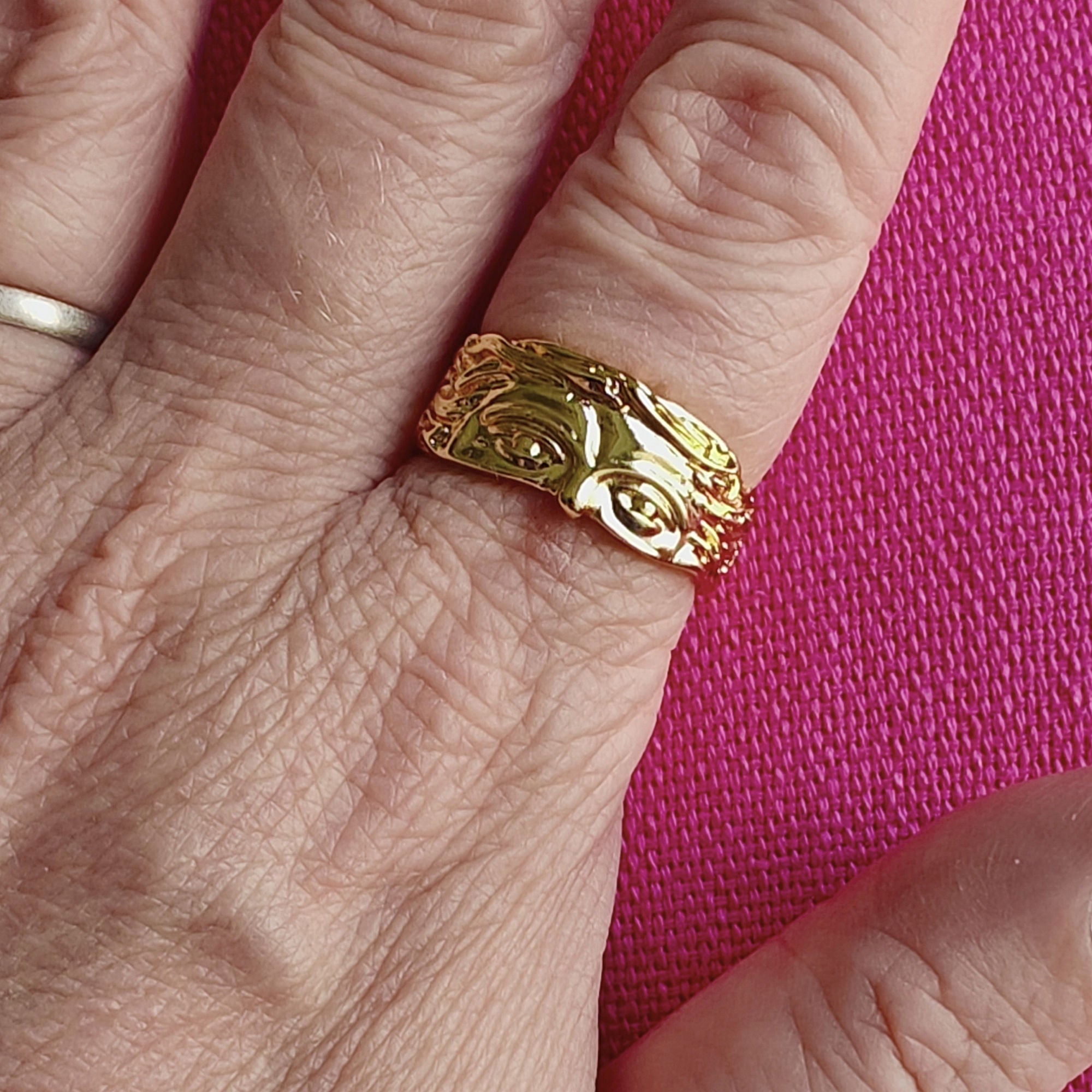 David - ring