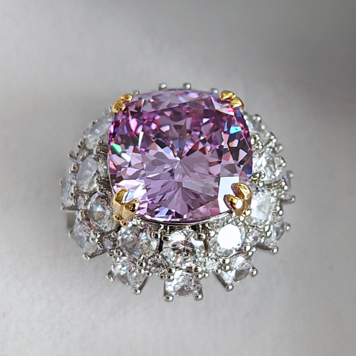 Elisabeth Lavender - ring