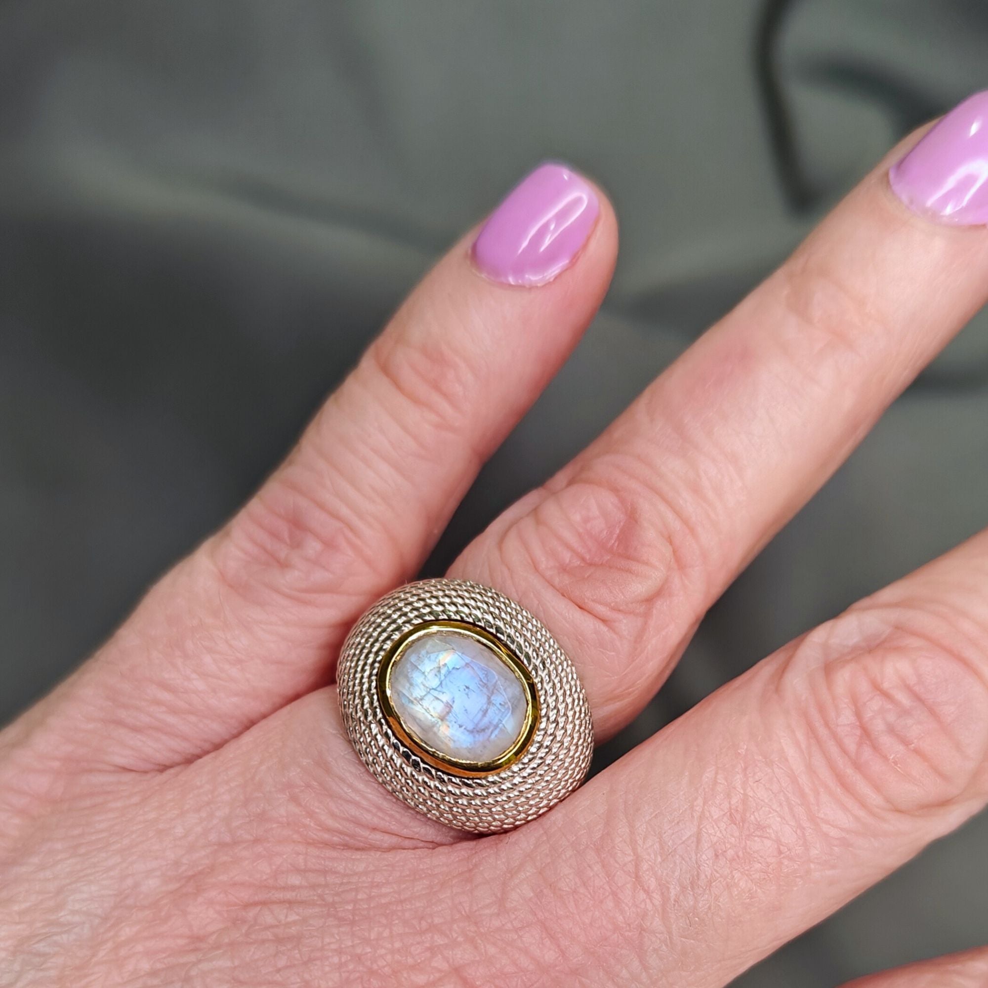 Luz de la Luna - ring