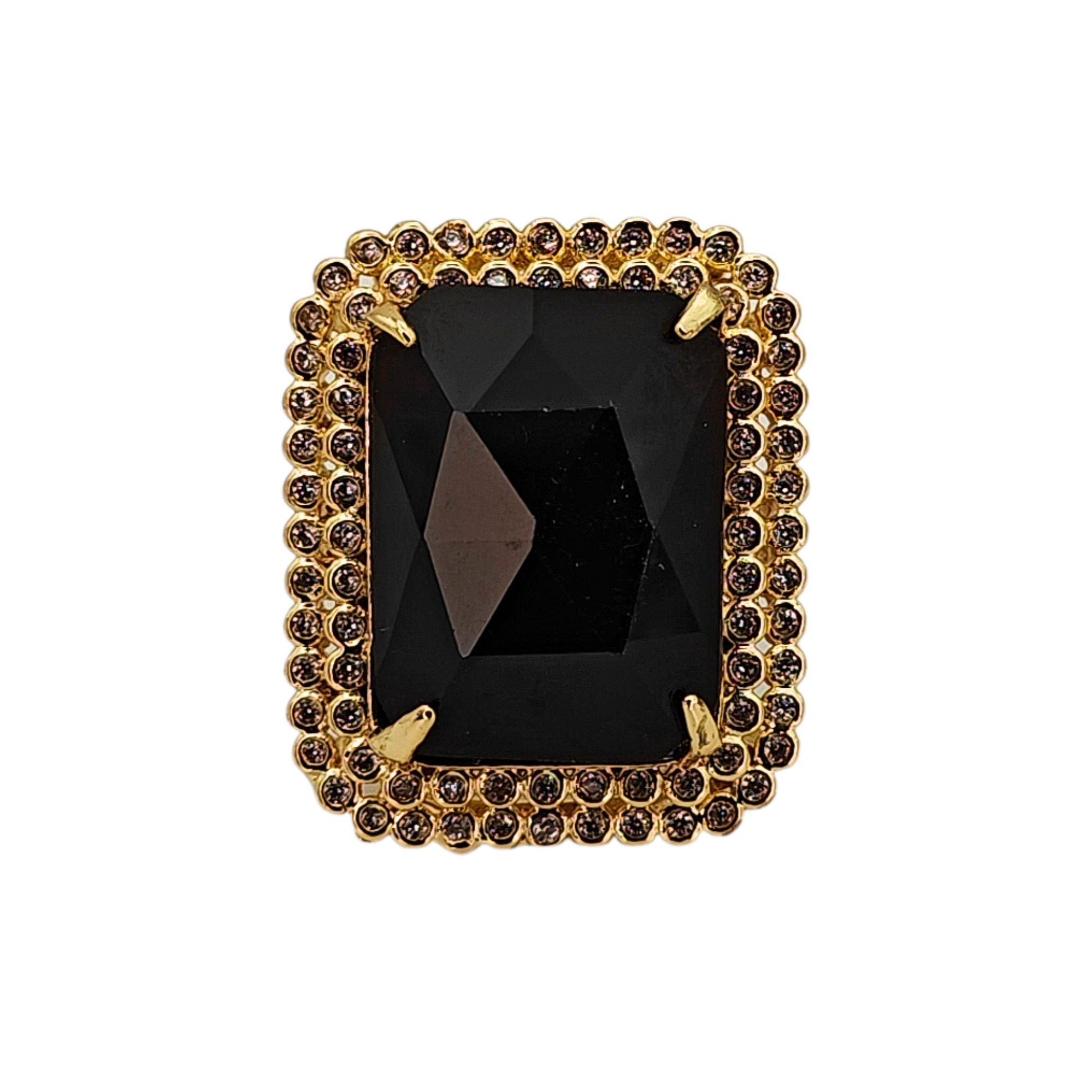 Milan Antonias ring SVART -ring