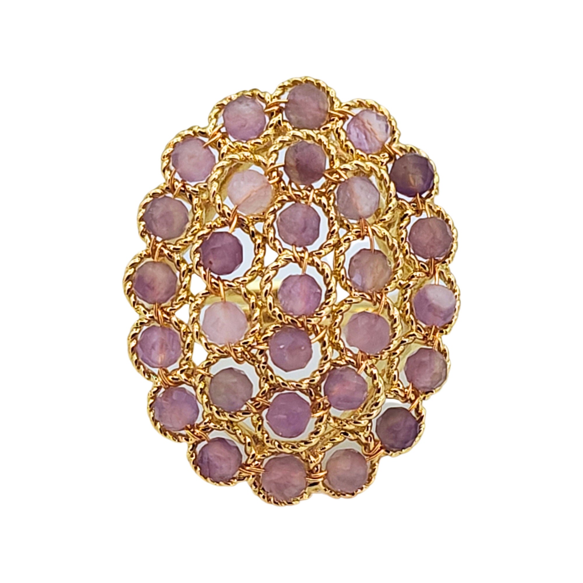 Milan Fiore di Vino LILA - ring
