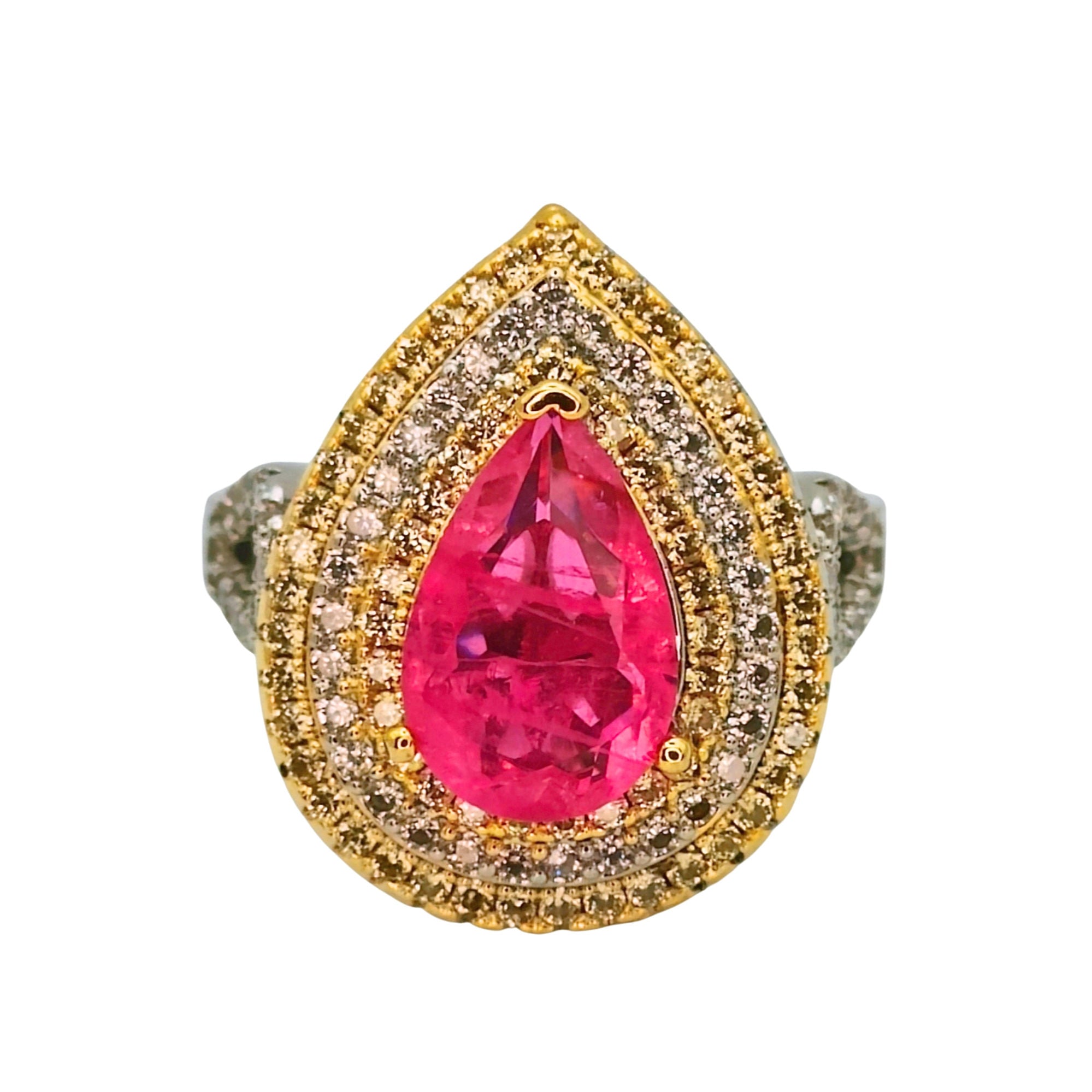 The Siren´s whisper ROSA - ring