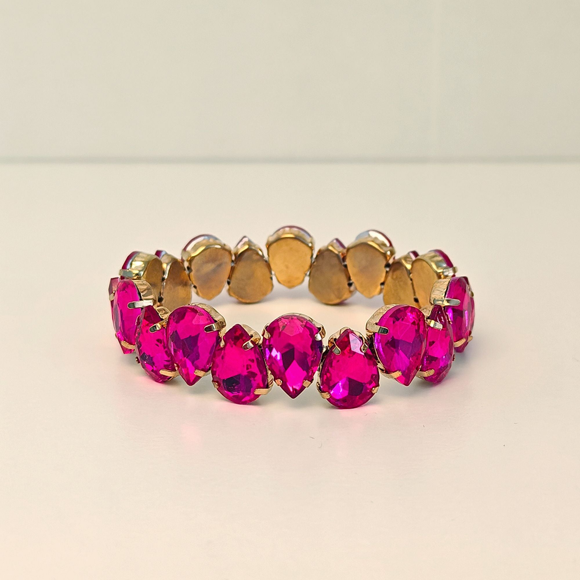 Fortuna PINK - bracelet