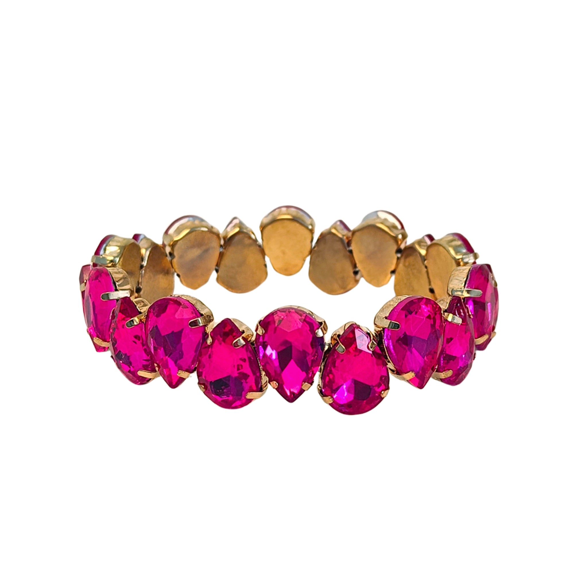 Fortuna PINK - bracelet