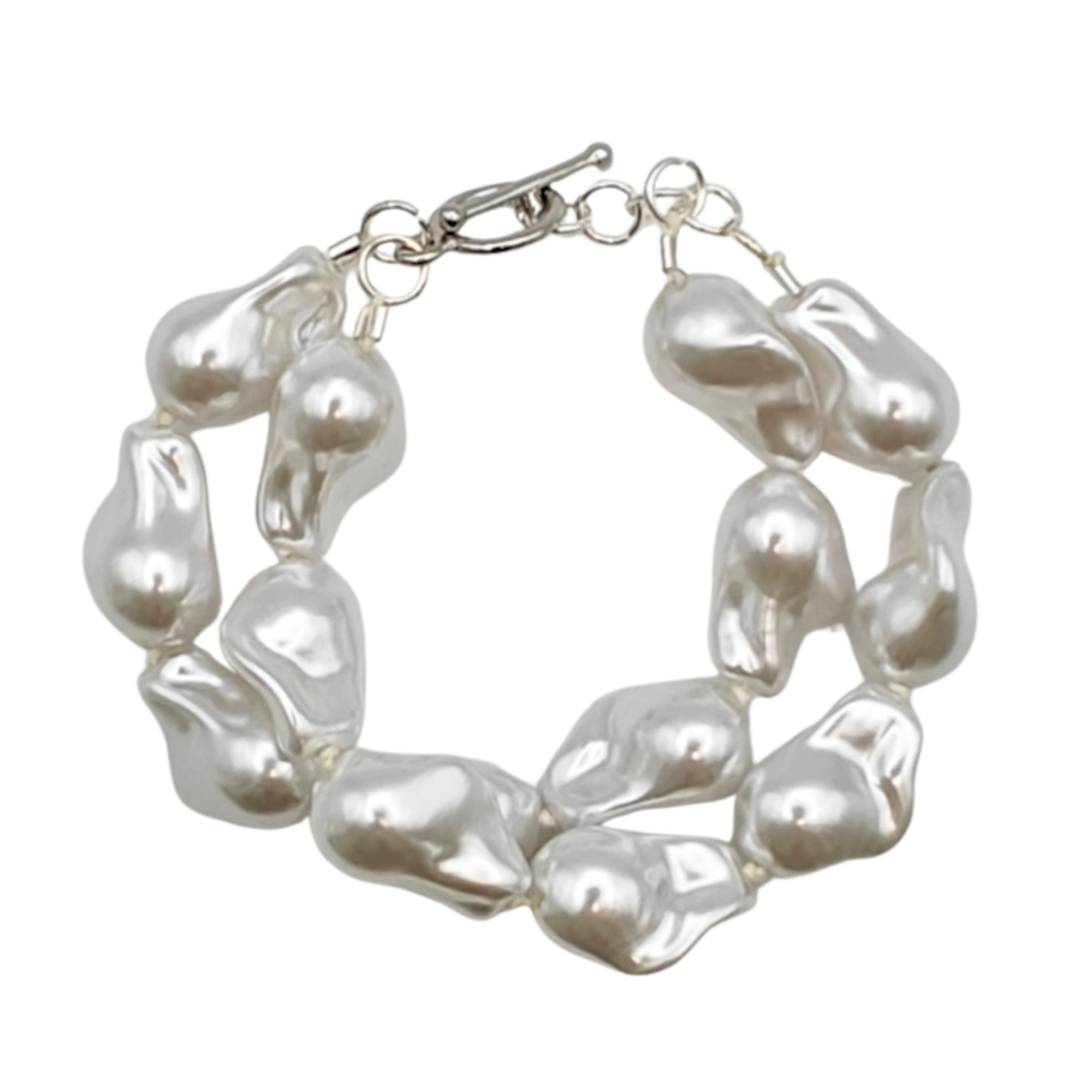 Barock pearls - armband