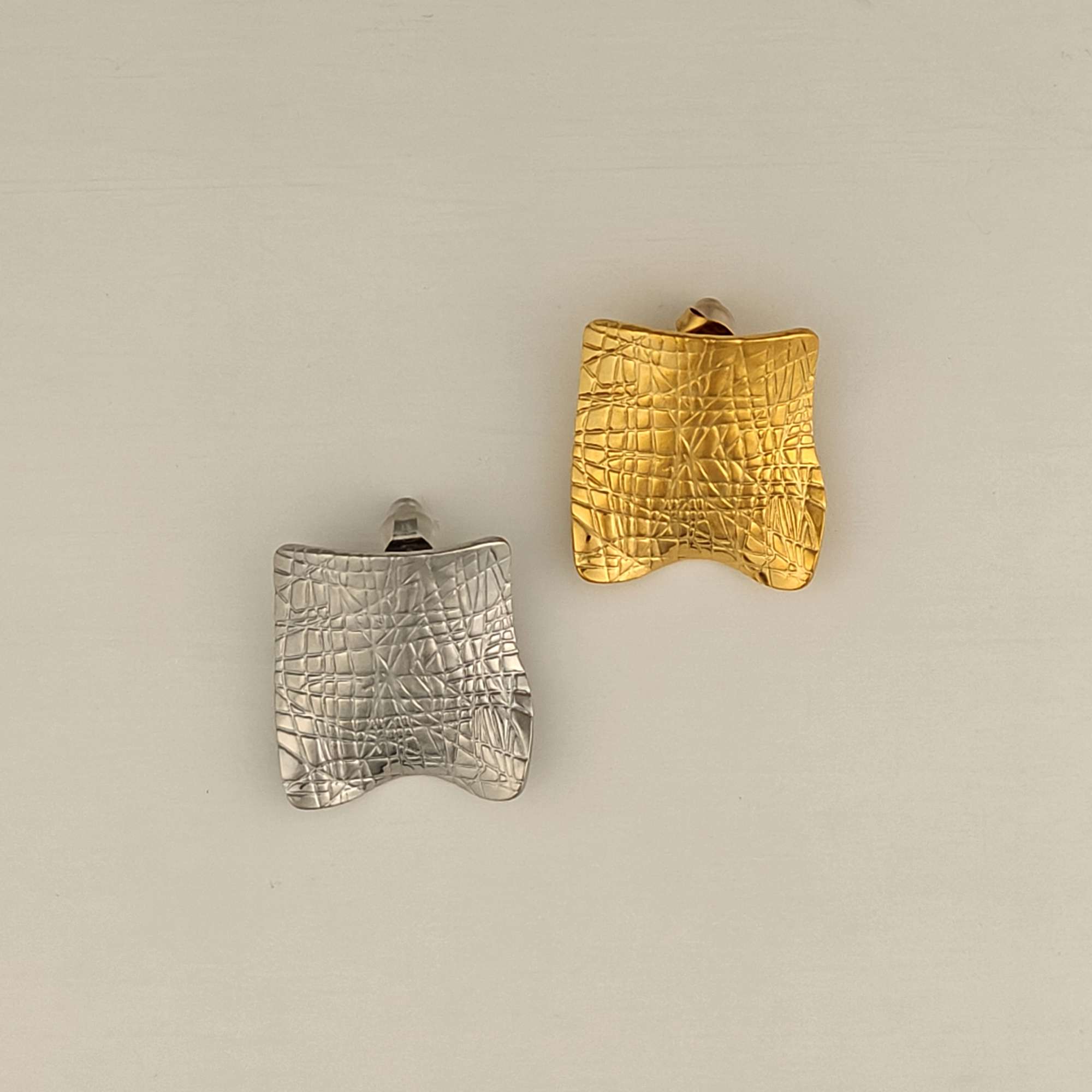 Camila GOLD - earrings