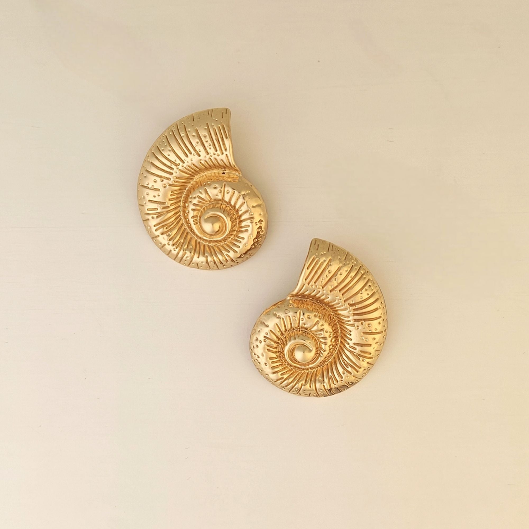 Cardi GOLD - earrings