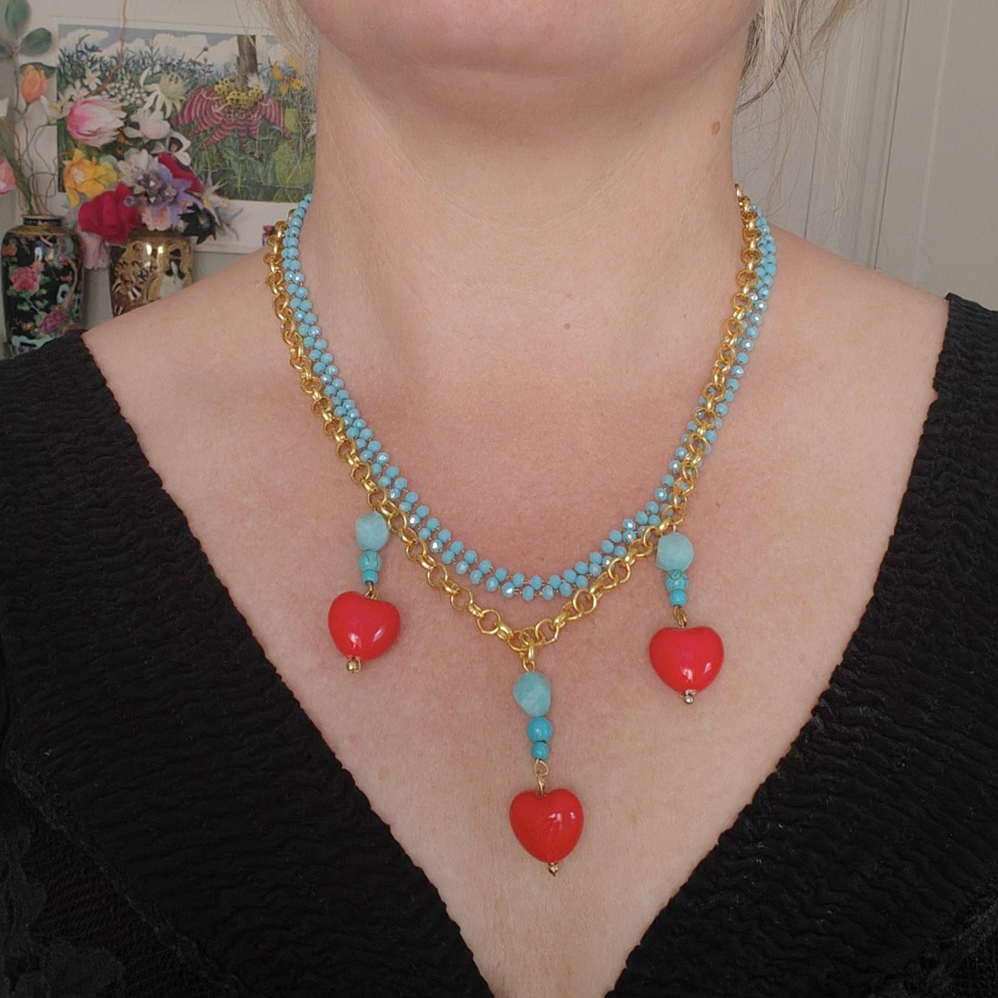 Amore Mio - halsband
