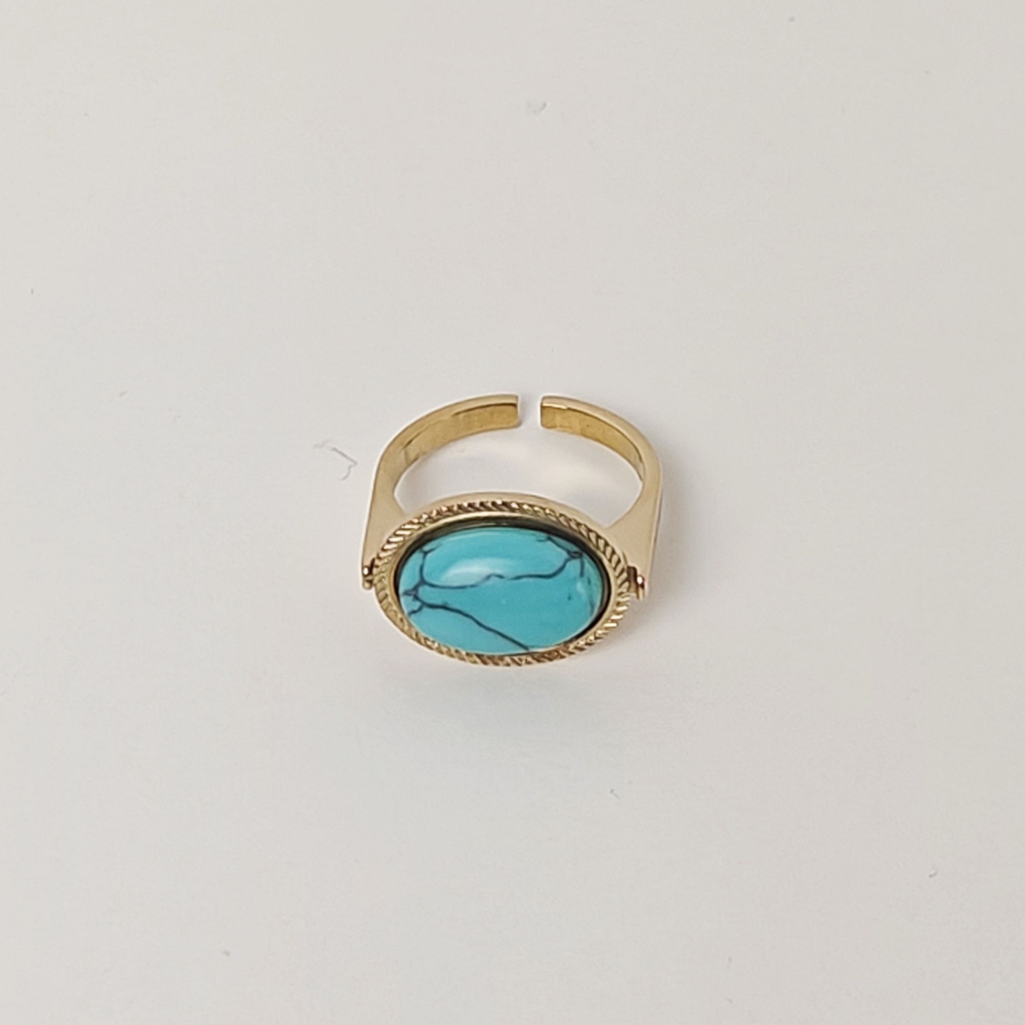 Athena BLUE - ring